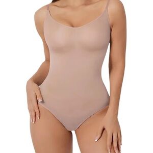 heyshape Snatched Shapewear Bodysuit (nude)
